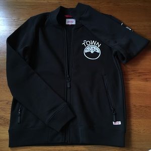 Golden State Warriors OAKLAND - Bomber jacket NWOT